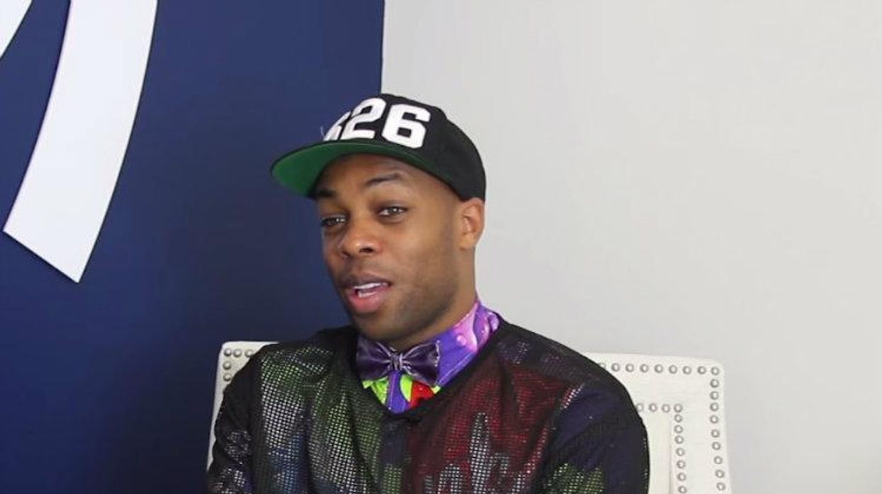 Todrick Hall