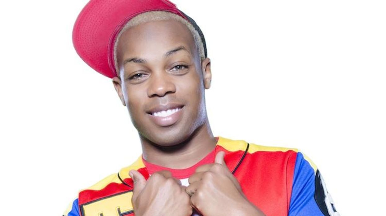 todrick hall