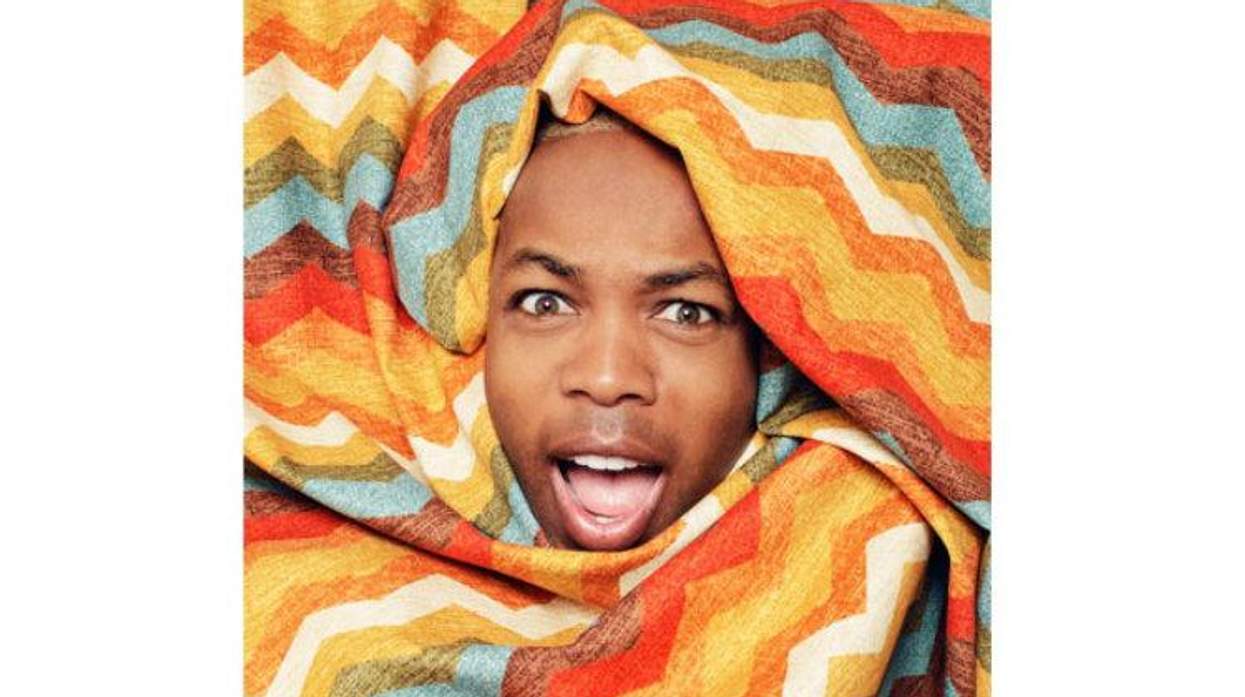 Todrick Hall