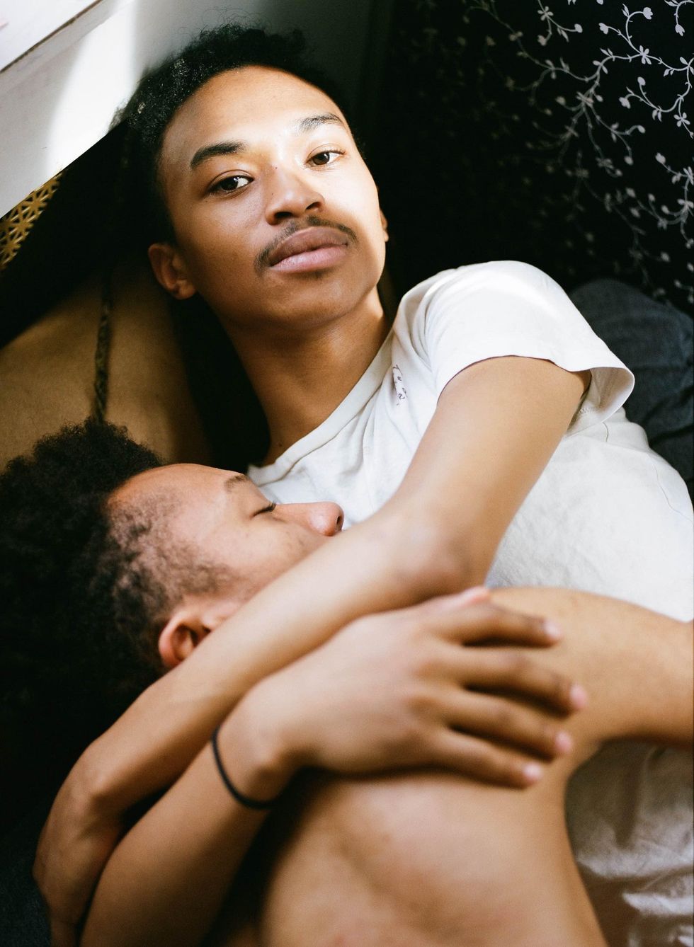 Tom and Jalen (Queens), 2017