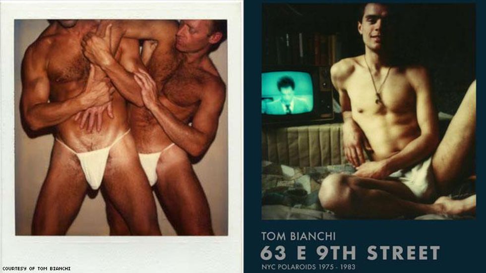 tom bianchi manhattan