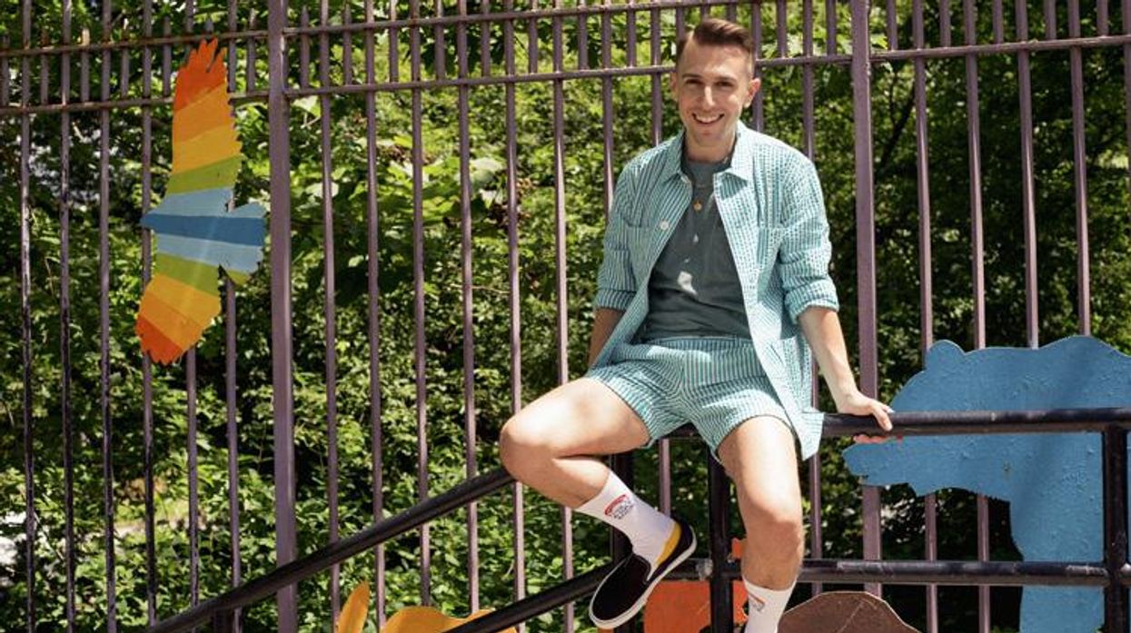 Tom Capelonga for Bonobos