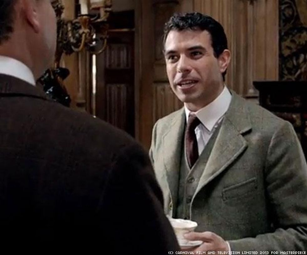 Tom Cullen/Lord Gillingham