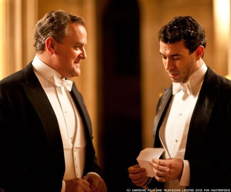 Tom Cullen/Lord Gillingham