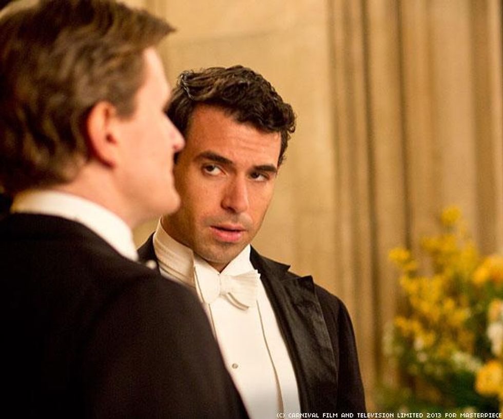 Tom Cullen/Lord Gillingham