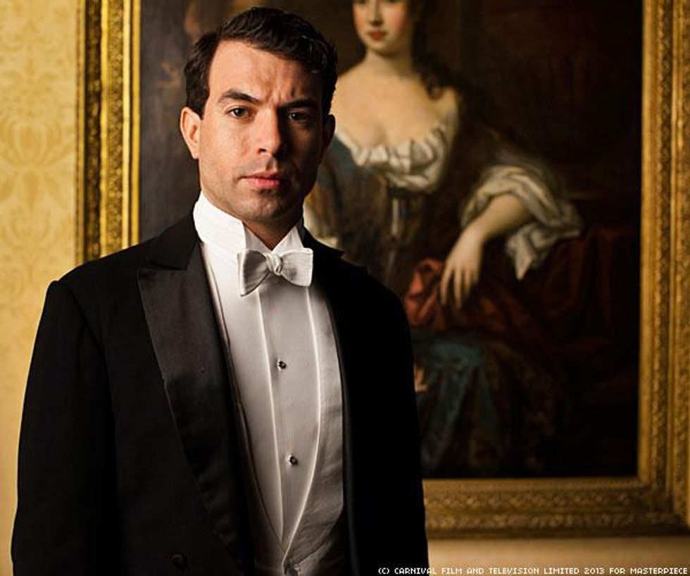 Tom Cullen/Lord Gillingham