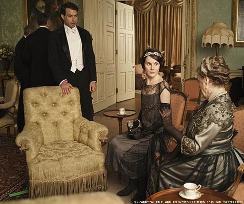 Tom Cullen/Lord Gillingham