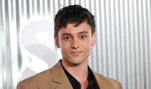 Tom Daley leaves little to the imagination in steamy new gym video