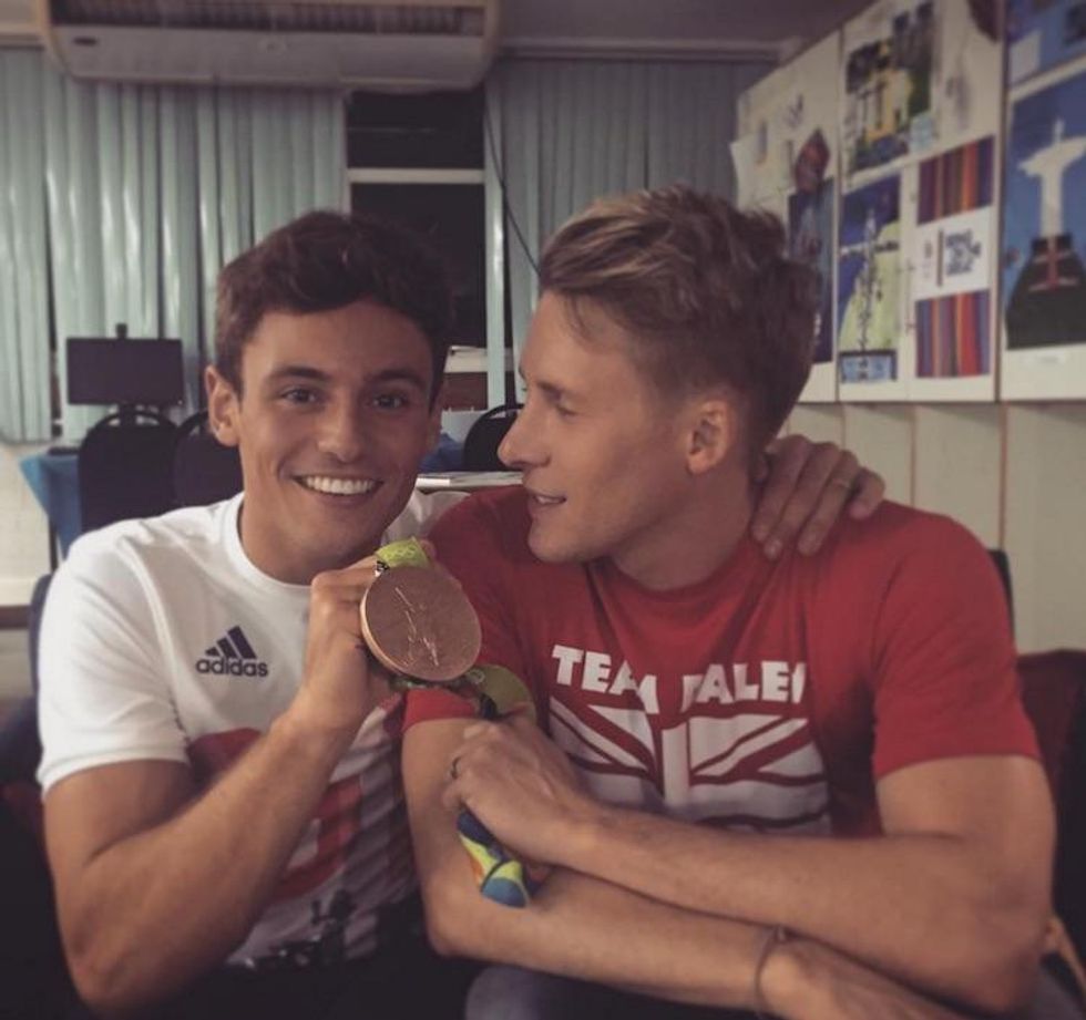 Tom Daley, Diving, Great Britain, Bronze