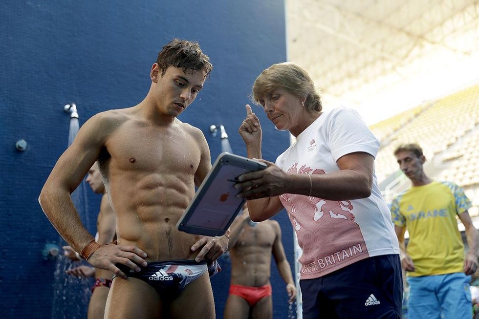 Tom Daley (U.K., Diving)