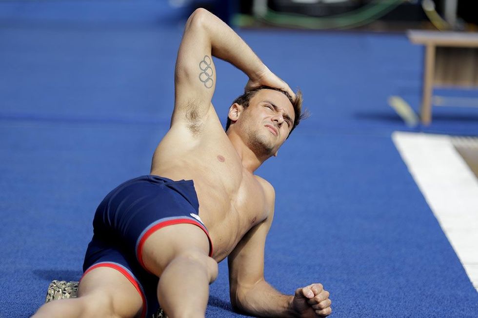 Tom Daley (U.K., Diving)