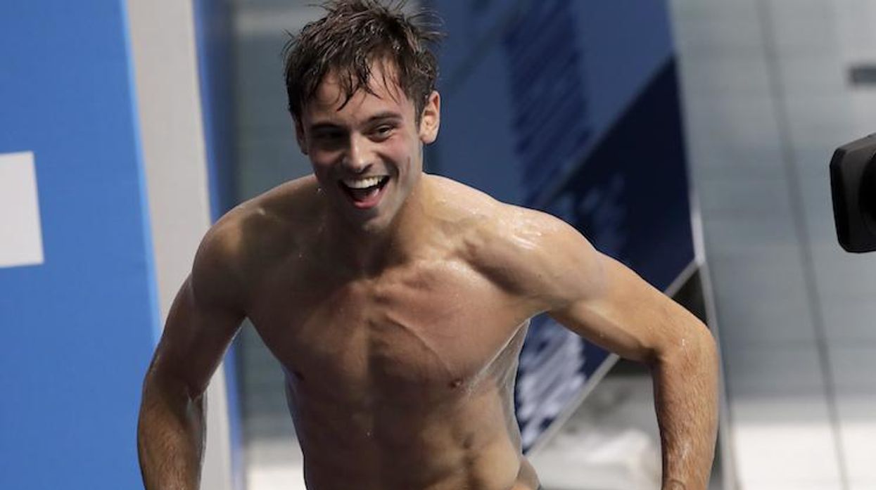Tom Daley