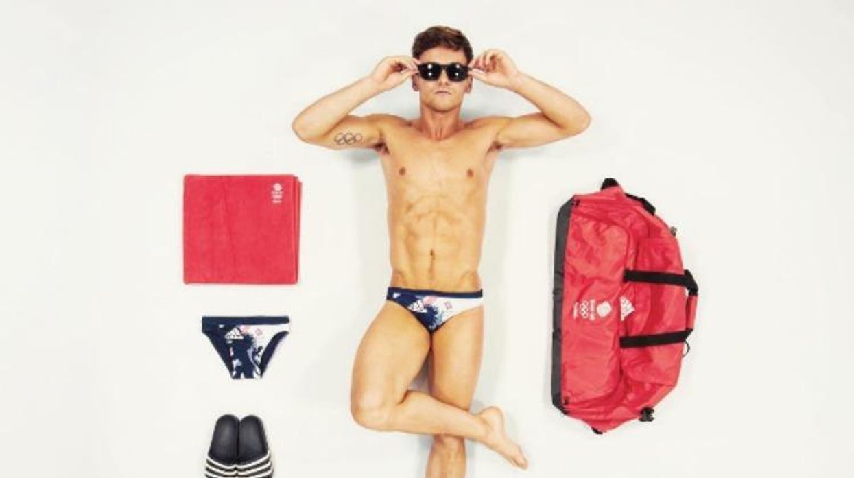 Tom Daley