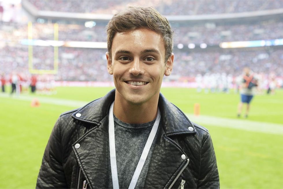 Tom Daley