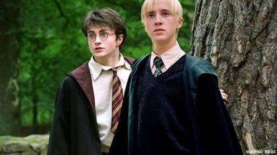 Tom Felton Confirms Harry Potter And Draco Malfoy Were Totally Gay