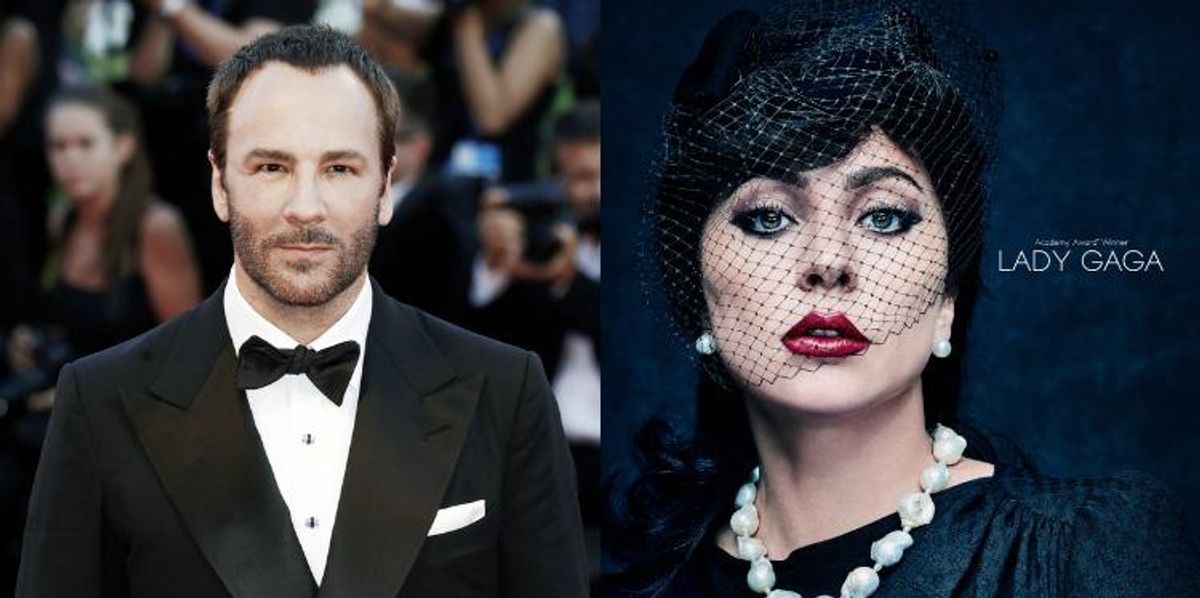Tom Ford Compares Watching 'House of Gucci' to Surviving a Hurricane