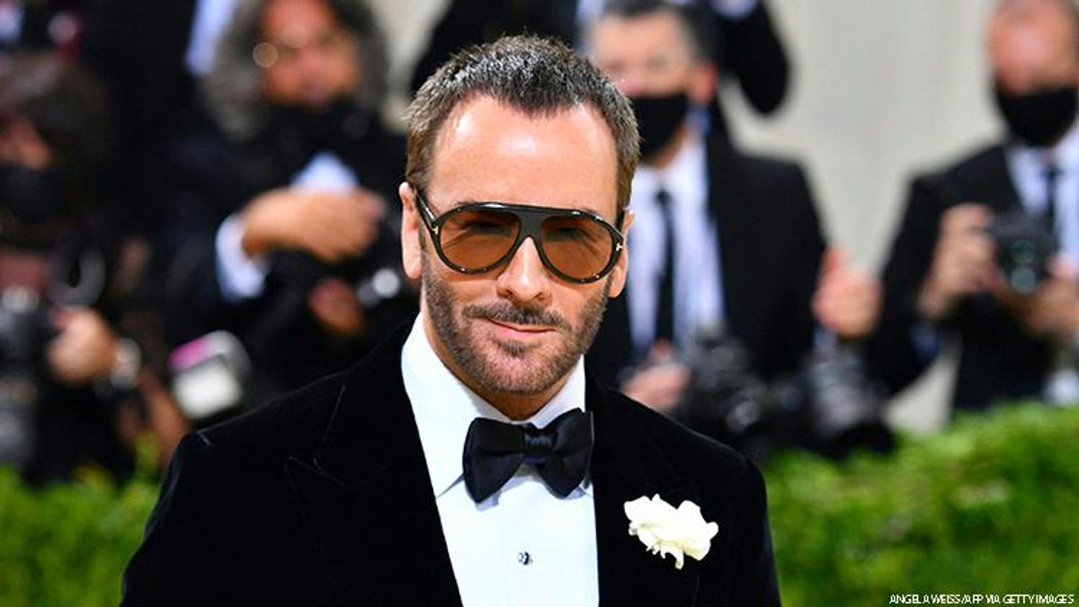 Tom Ford Drags the Current State of Met Gala Looks
