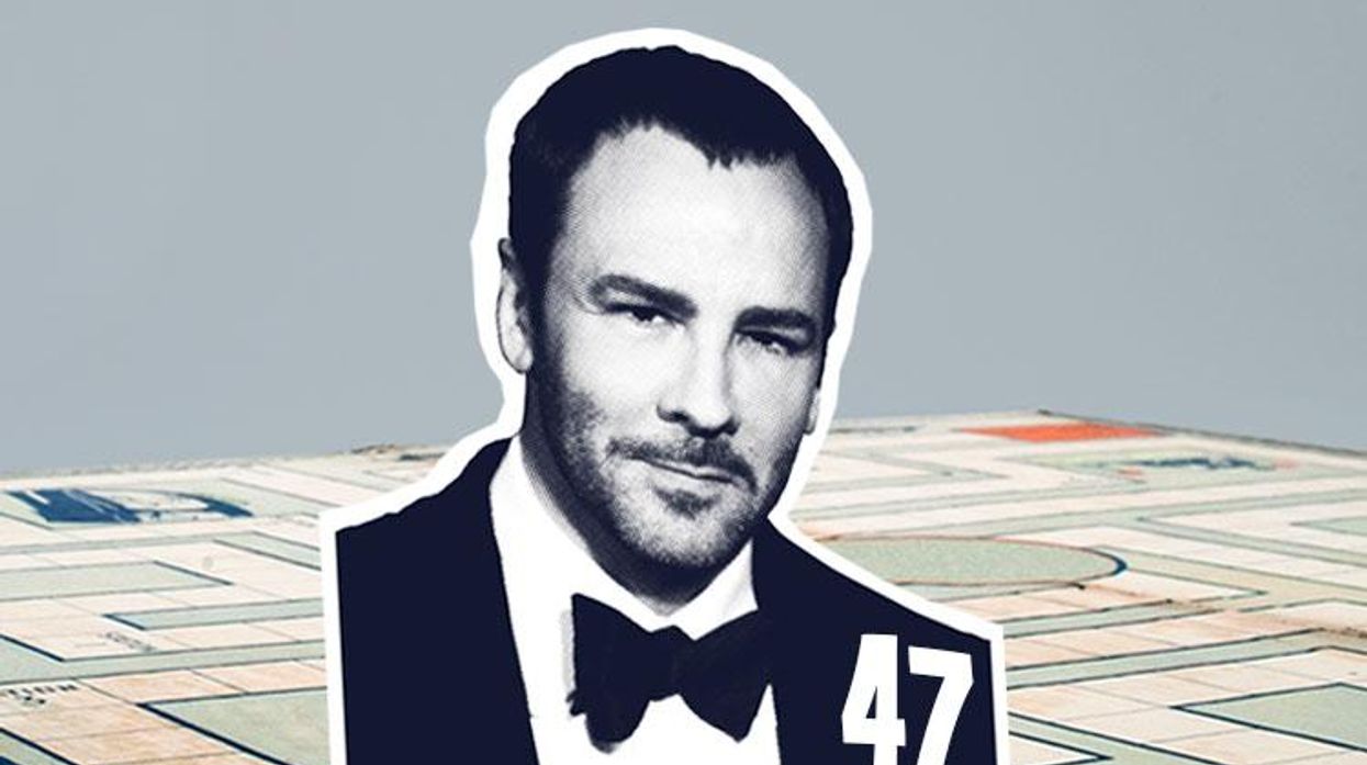 Tom Ford