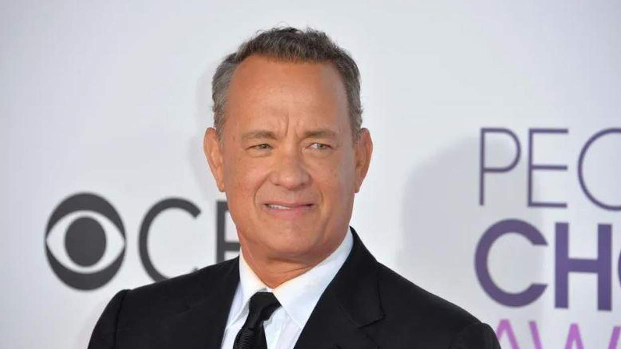Tom Hanks