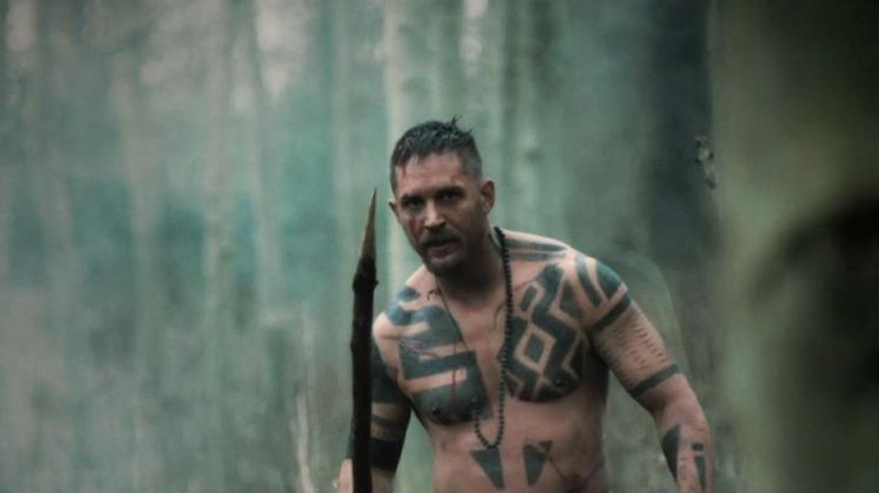 Tom Hardy Taboo