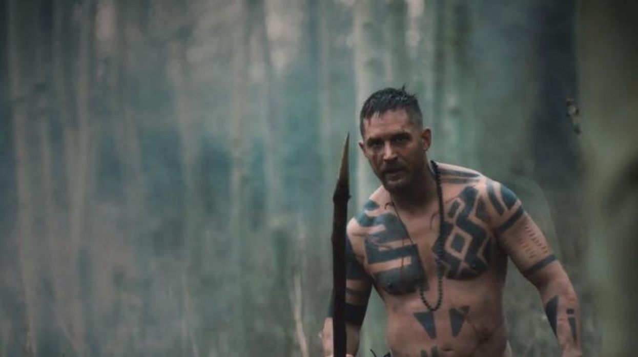 tom hardy taboo