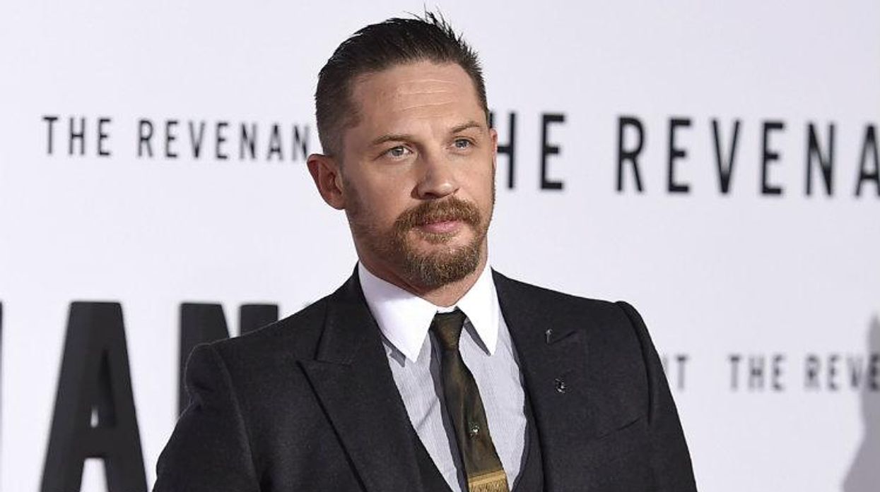 Tom Hardy