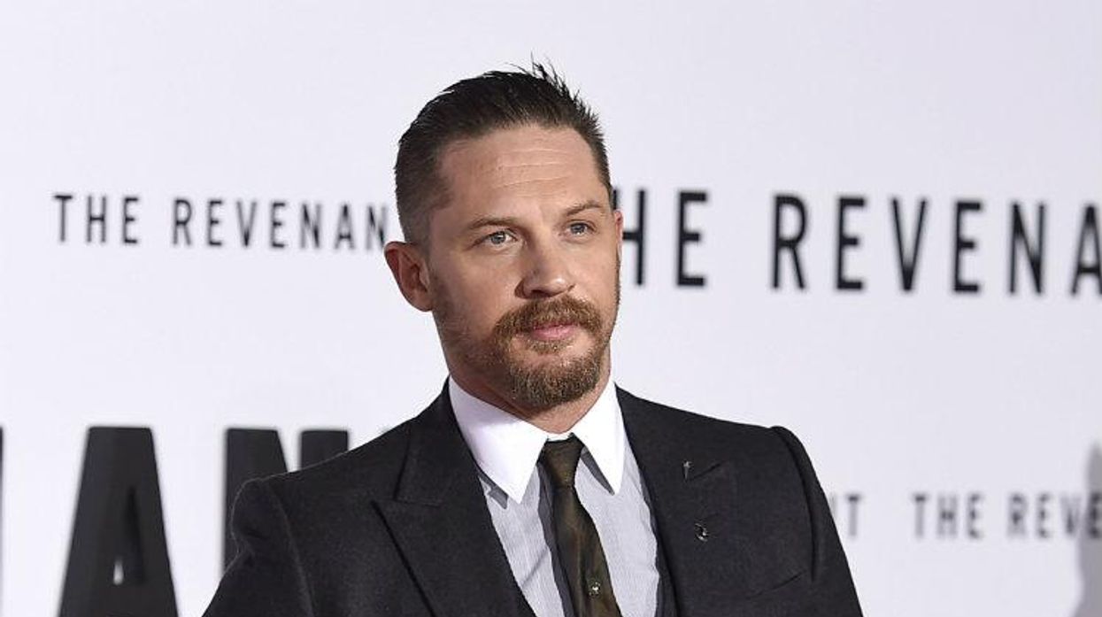 Tom Hardy