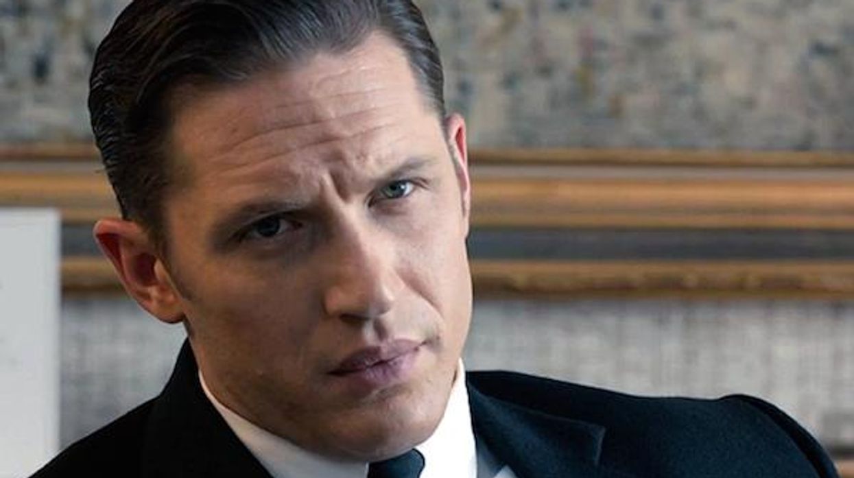 Tom Hardy
