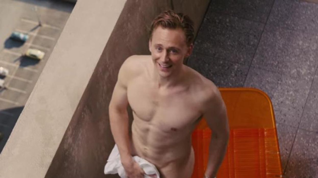 Tom Hiddleston