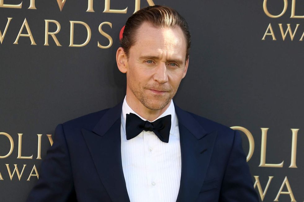 Tom Hiddleston