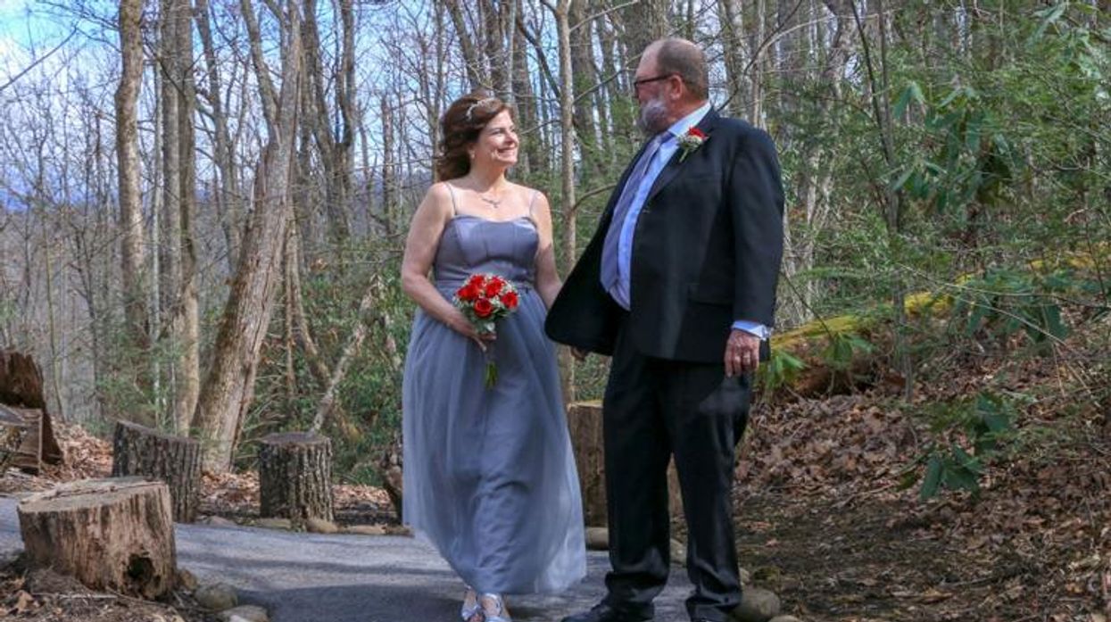 Tom Jackson Abby Parr Queer Eye Fab Five Wedding Ex-Wife