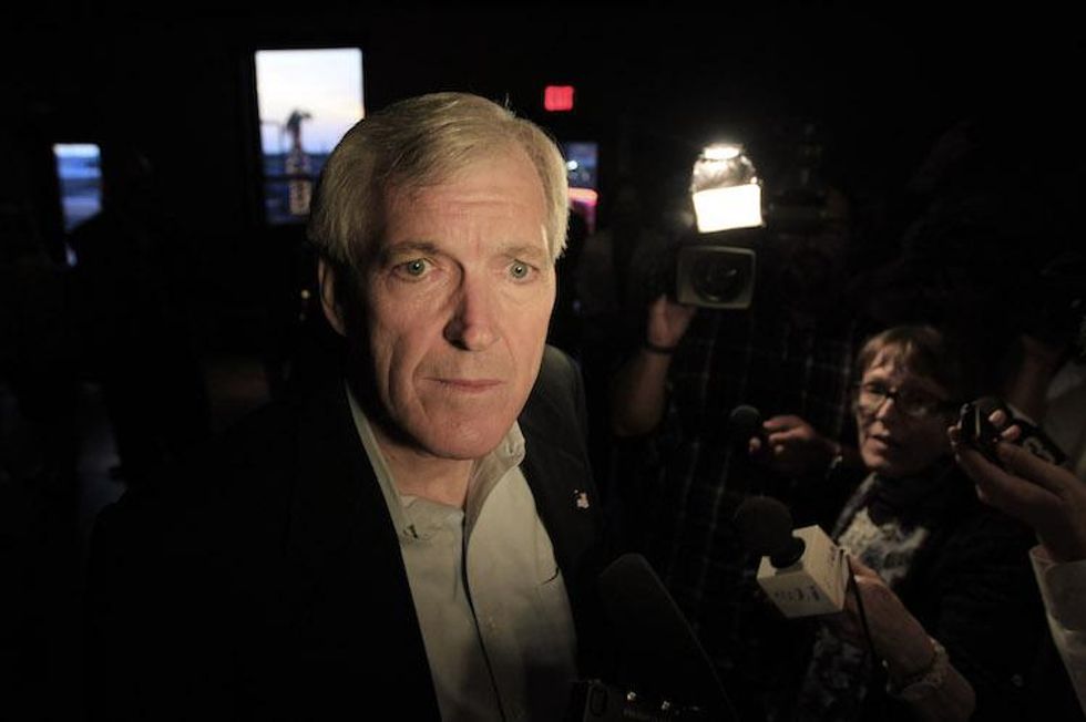 Tom Leppert—Social Security advisor