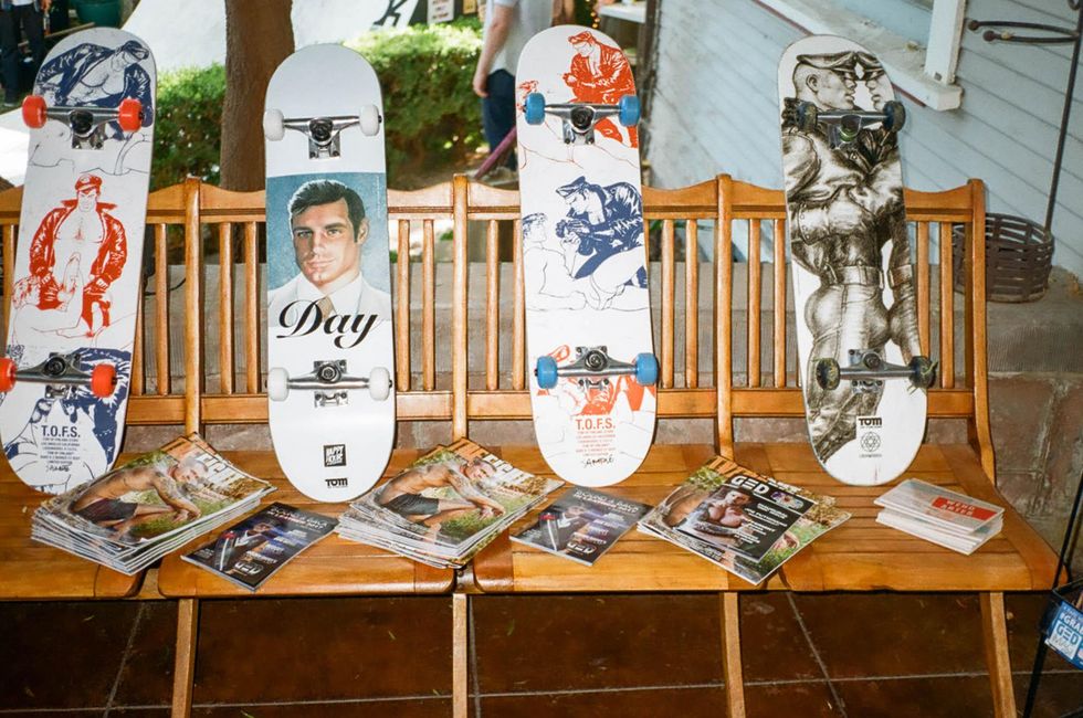 Tom of Finland Art & Culture Festival