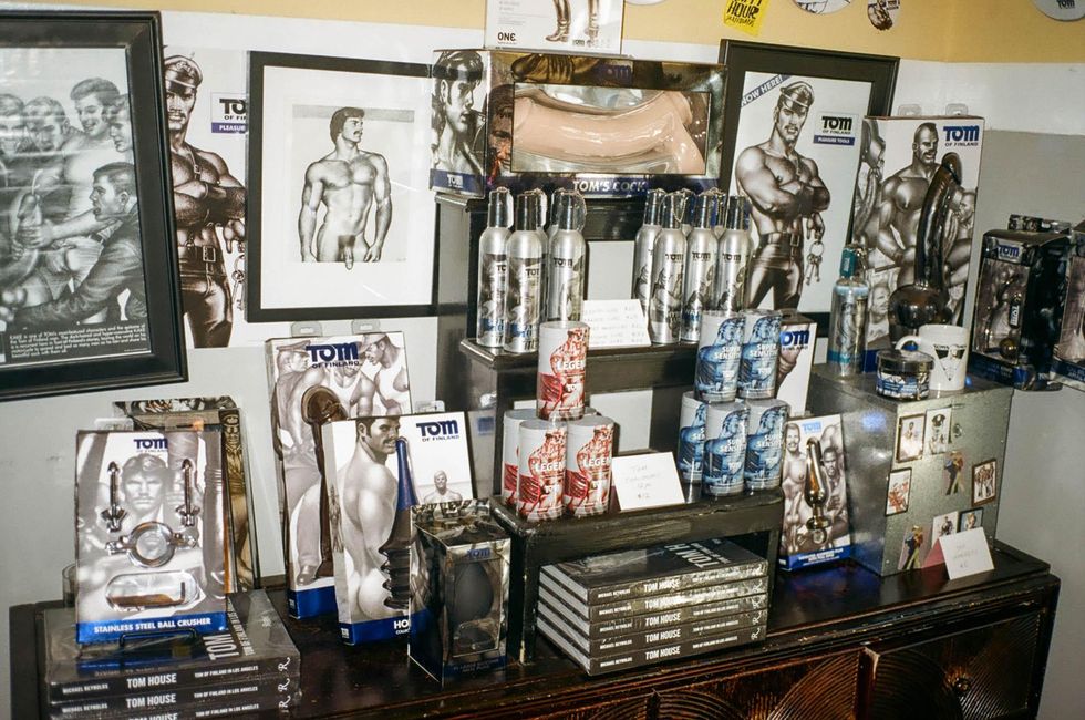 Tom of Finland Art & Culture Festival