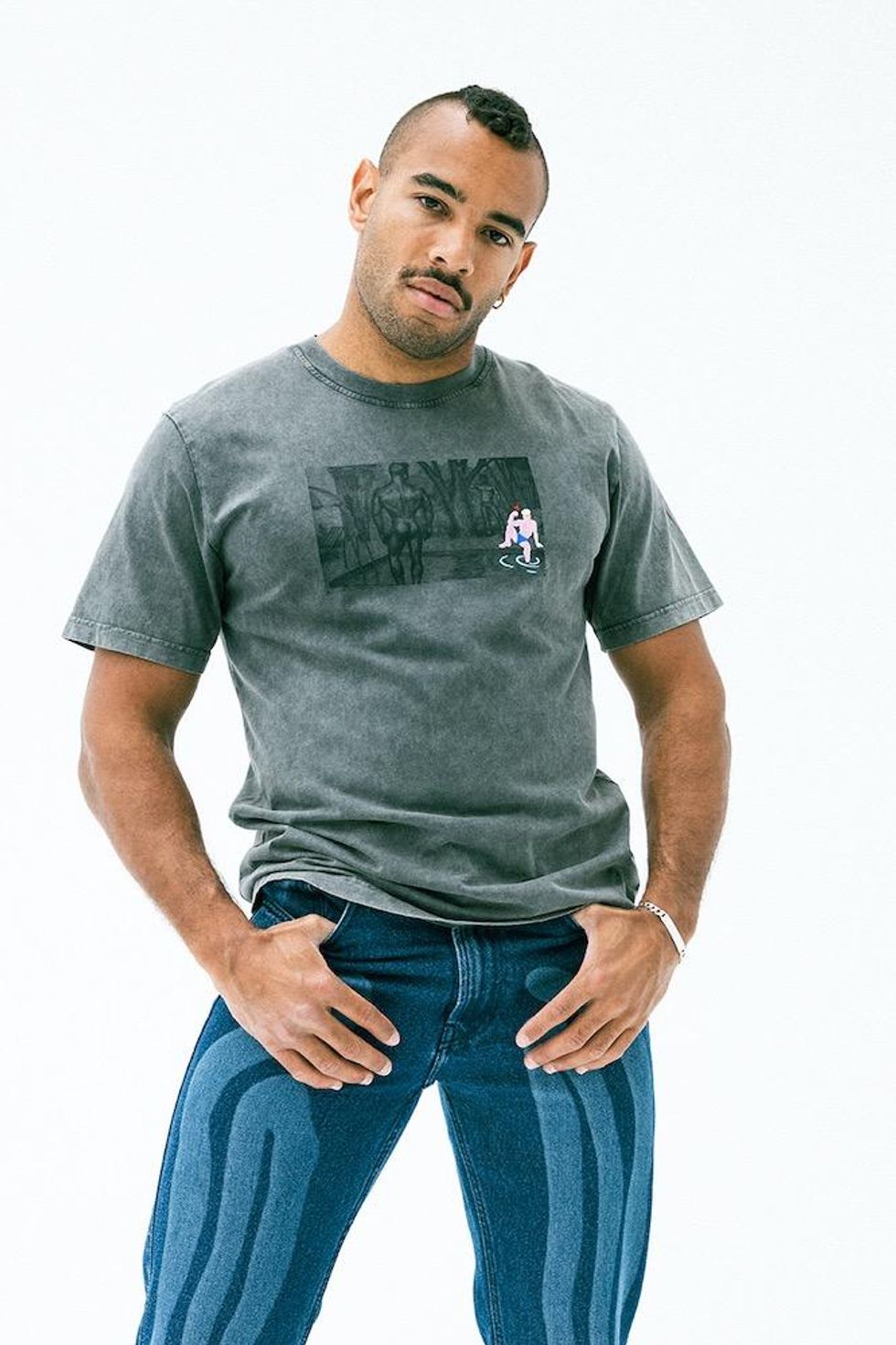 Tom of Finland for Carne Boliente