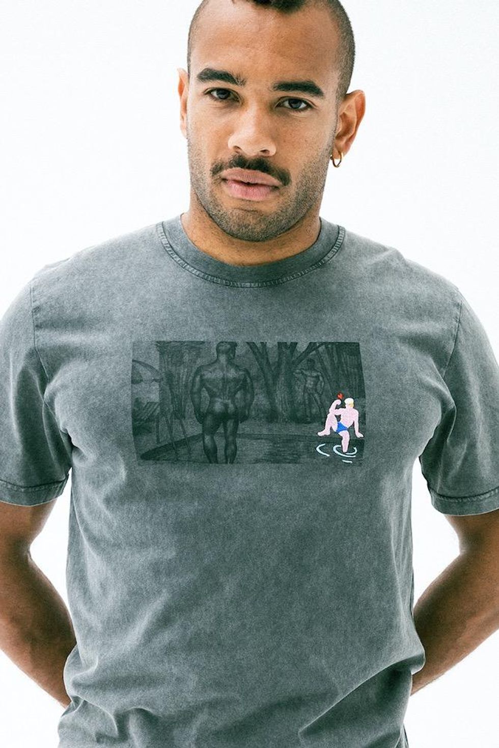 Tom of Finland for Carne Boliente