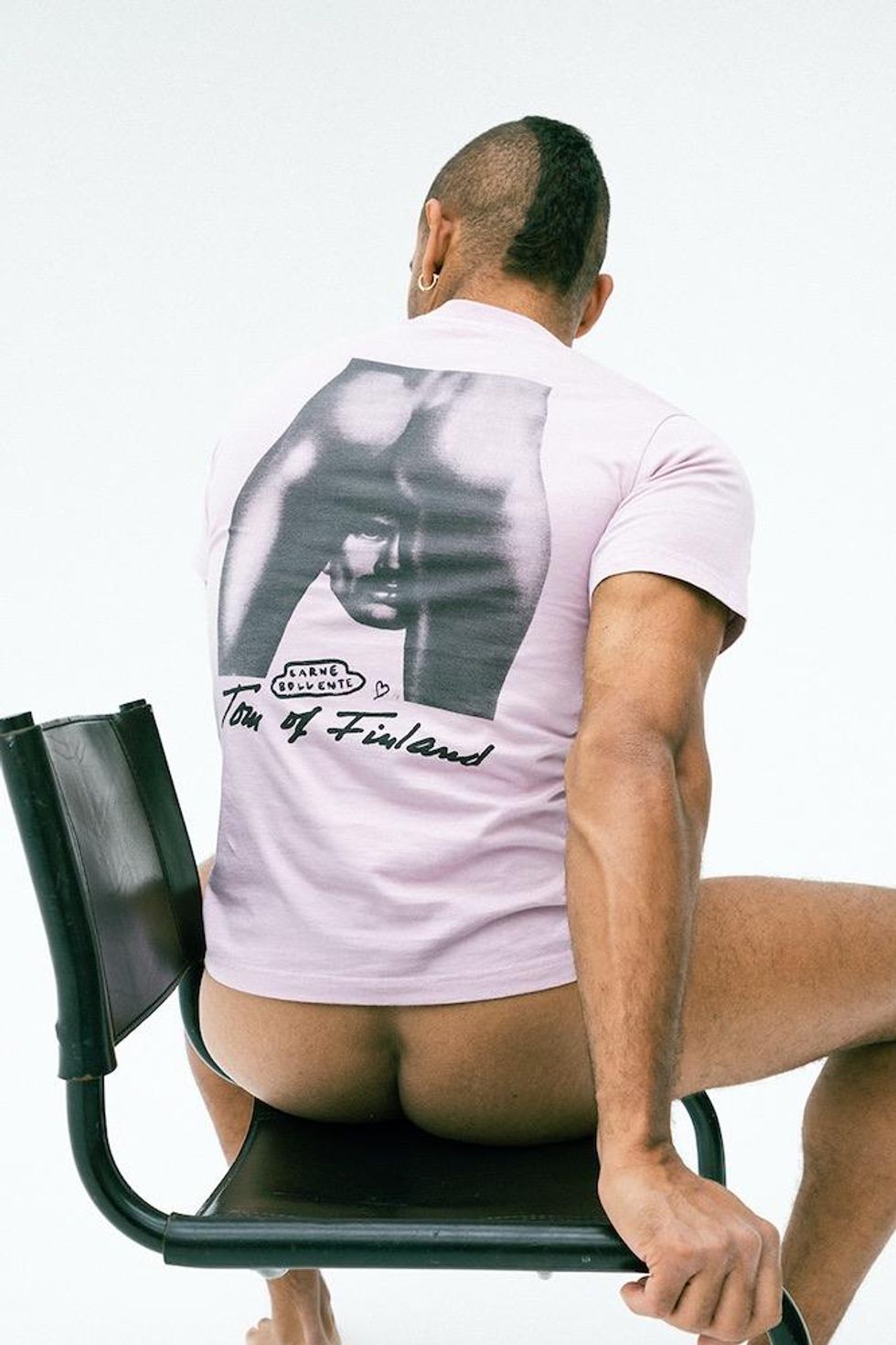 Tom of Finland for Carne Boliente