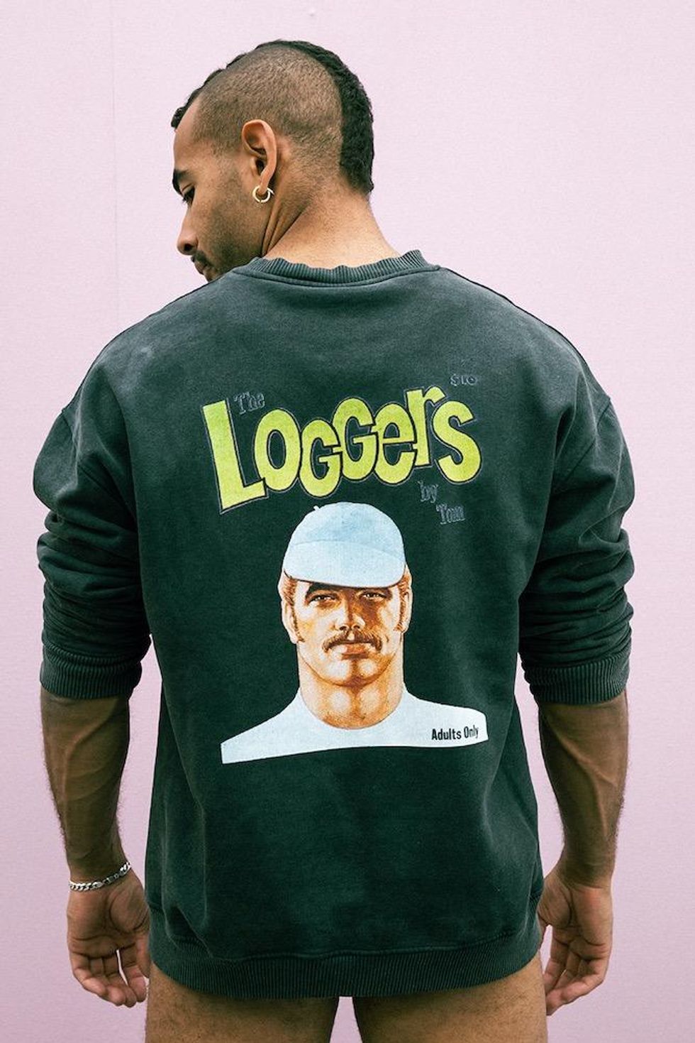 Tom of Finland for Carne Boliente