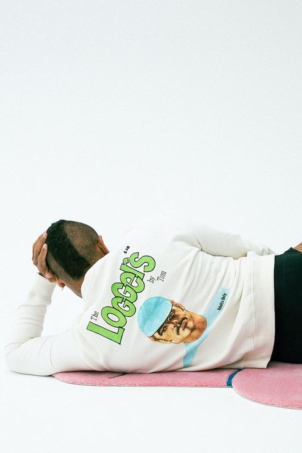 Tom of Finland for Carne Boliente