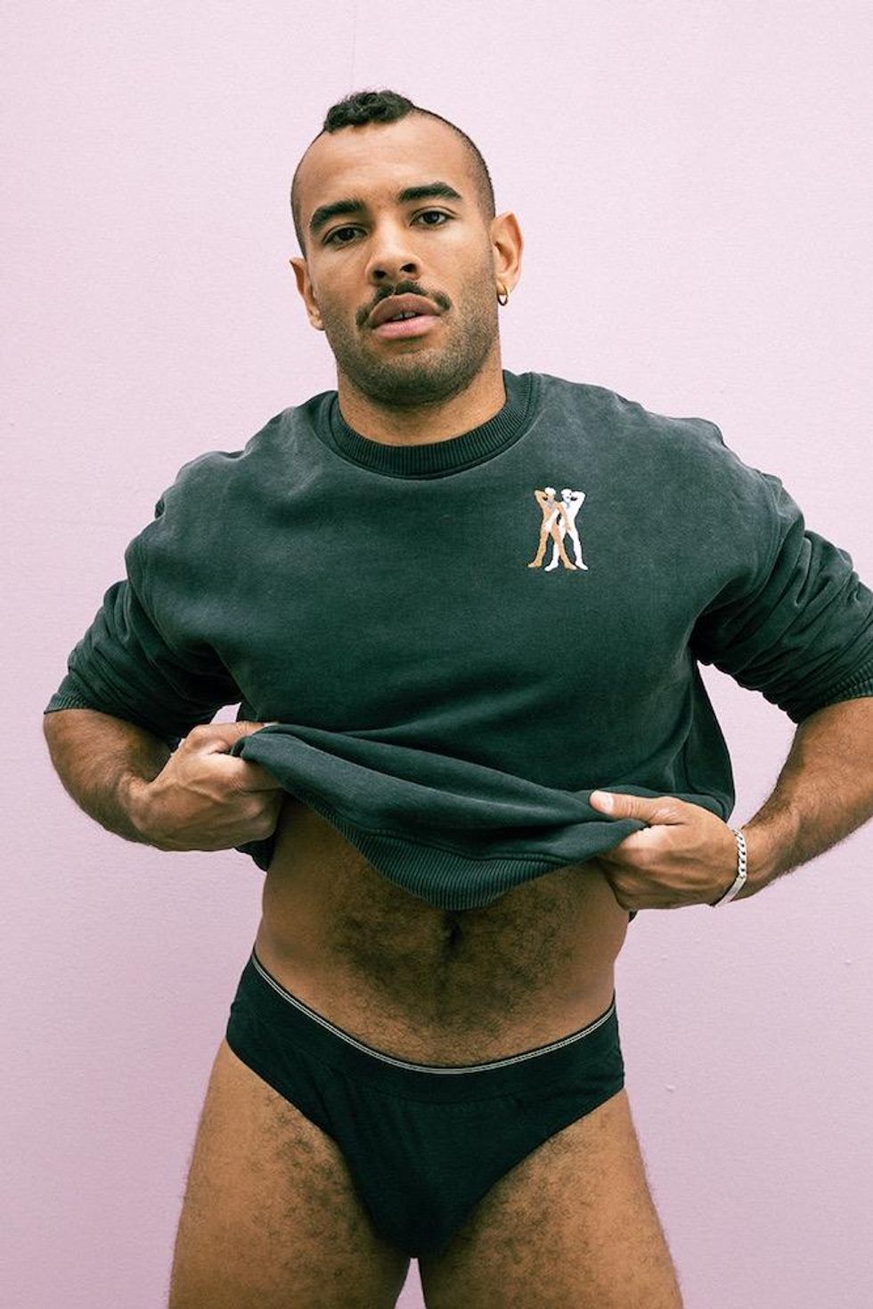 Tom of Finland for Carne Boliente