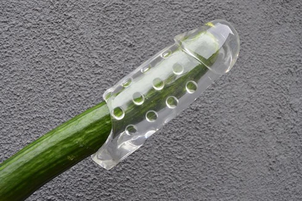 Tom of Finland Realistic Cock Enhancer by Tom of Finland Pleasure Tools