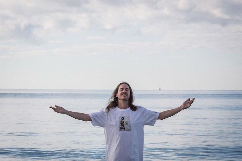 Tom of Finland Store Launches New Collaboration With Happy Hour Skateboards