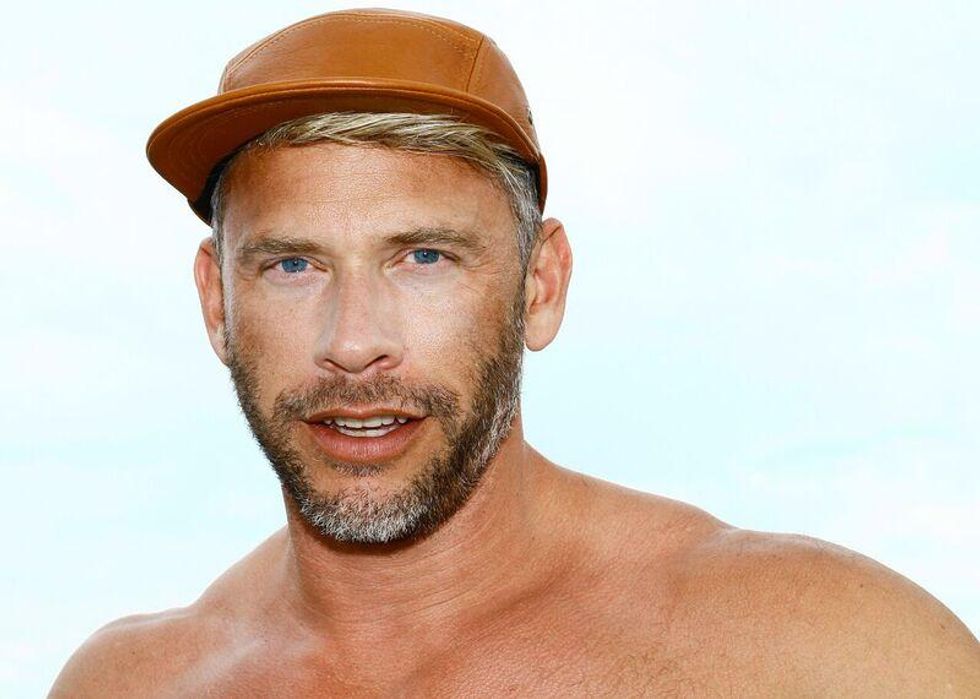 Tom of Finland x COSTO