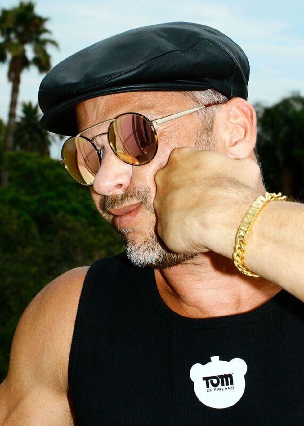 Tom of Finland x COSTO