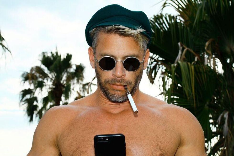 Tom of Finland x COSTO