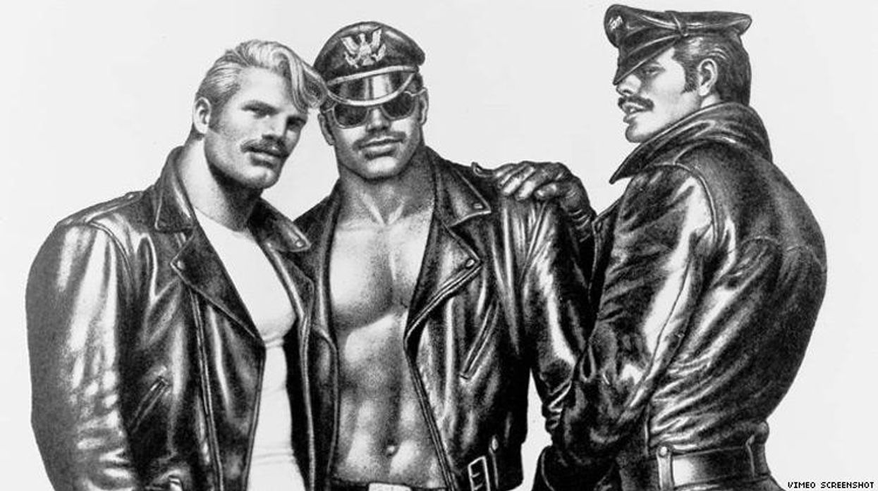 tom of finland