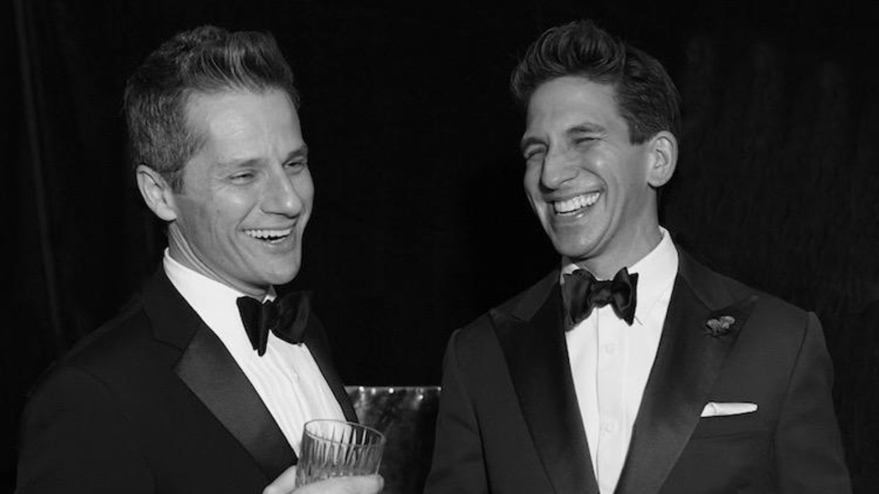 Tom Postilio & Mickey Conlon