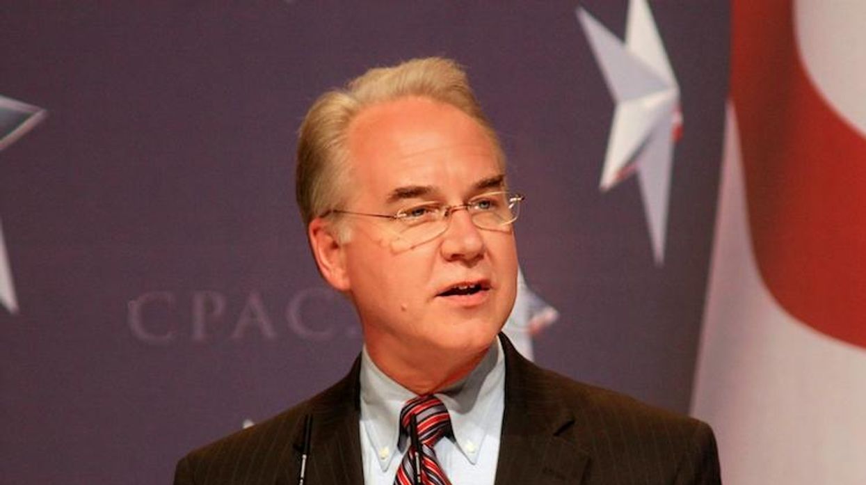 tom price