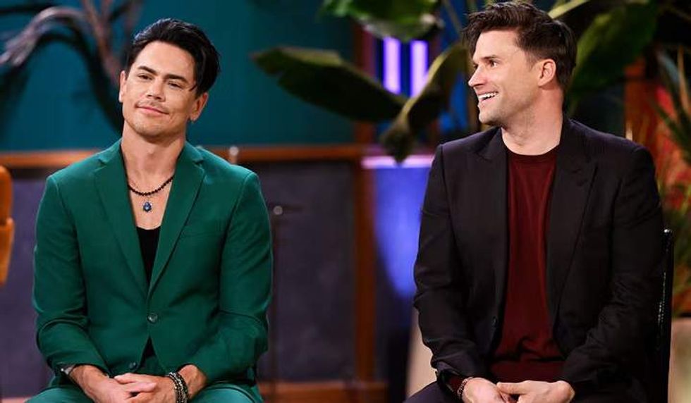 Tom Sandoval & Tom Schwartz