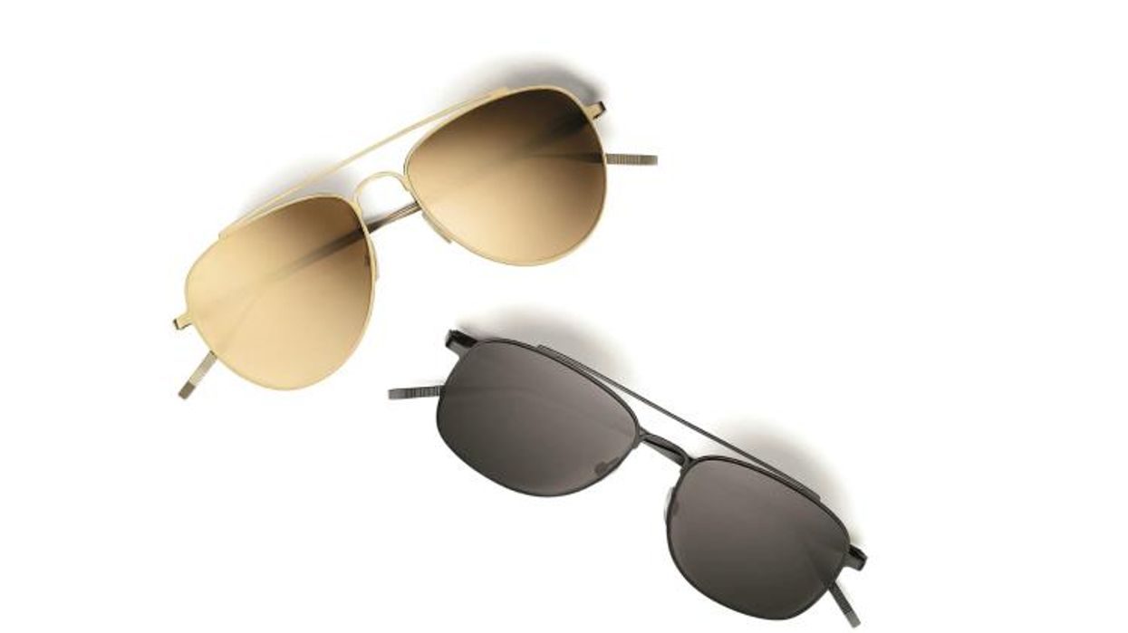 Tomas Maier sunglasses